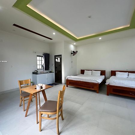 דה נאנג Phat Tai Hotel And Apartment מראה חיצוני תמונה