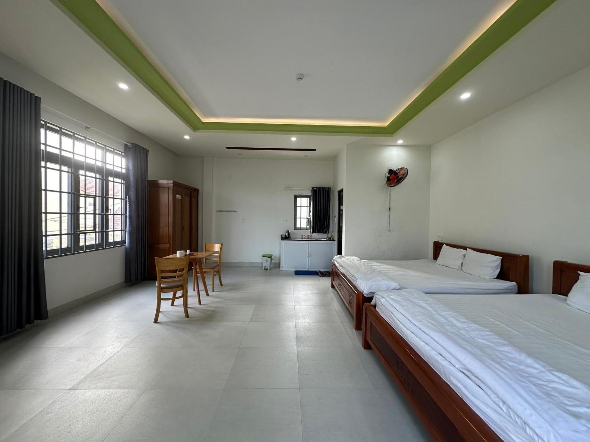 דה נאנג Phat Tai Hotel And Apartment מראה חיצוני תמונה