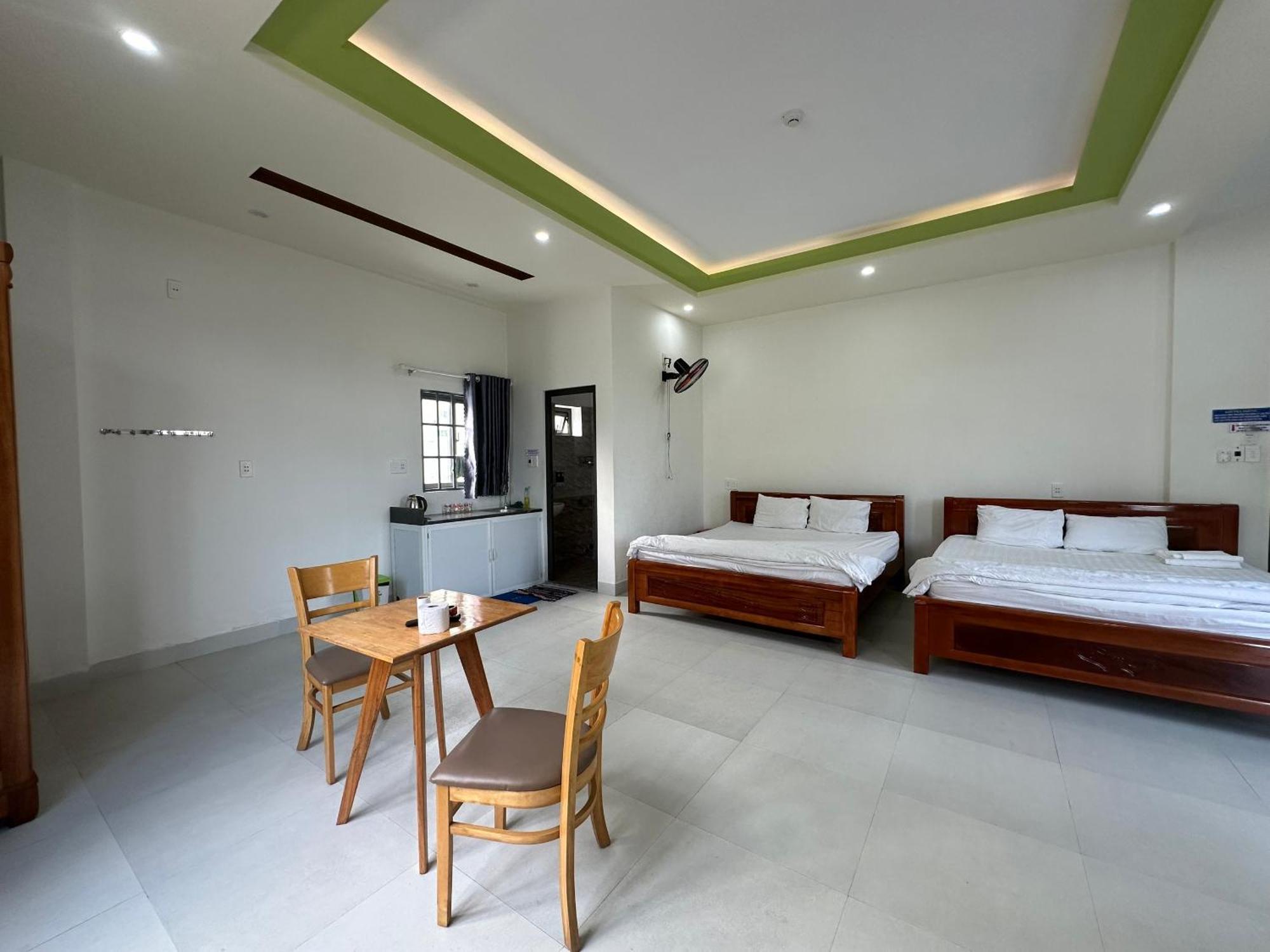 דה נאנג Phat Tai Hotel And Apartment מראה חיצוני תמונה