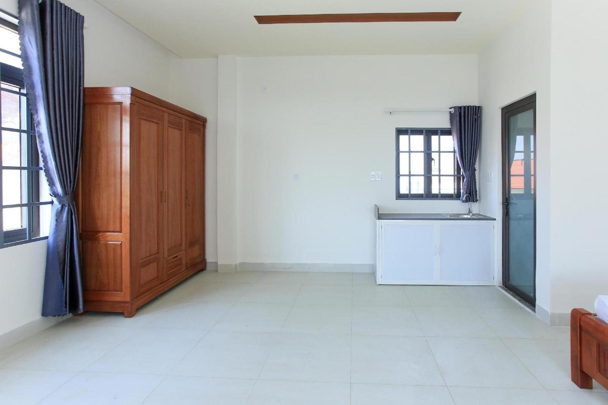דה נאנג Phat Tai Hotel And Apartment מראה חיצוני תמונה