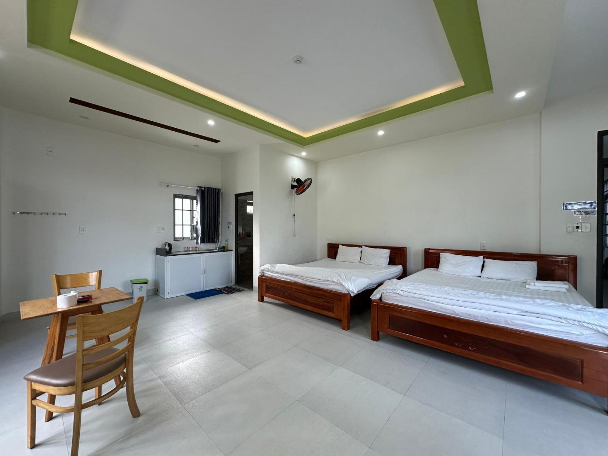 דה נאנג Phat Tai Hotel And Apartment מראה חיצוני תמונה