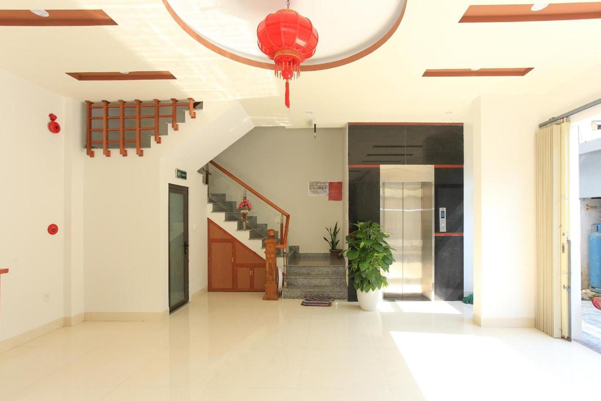 דה נאנג Phat Tai Hotel And Apartment מראה חיצוני תמונה