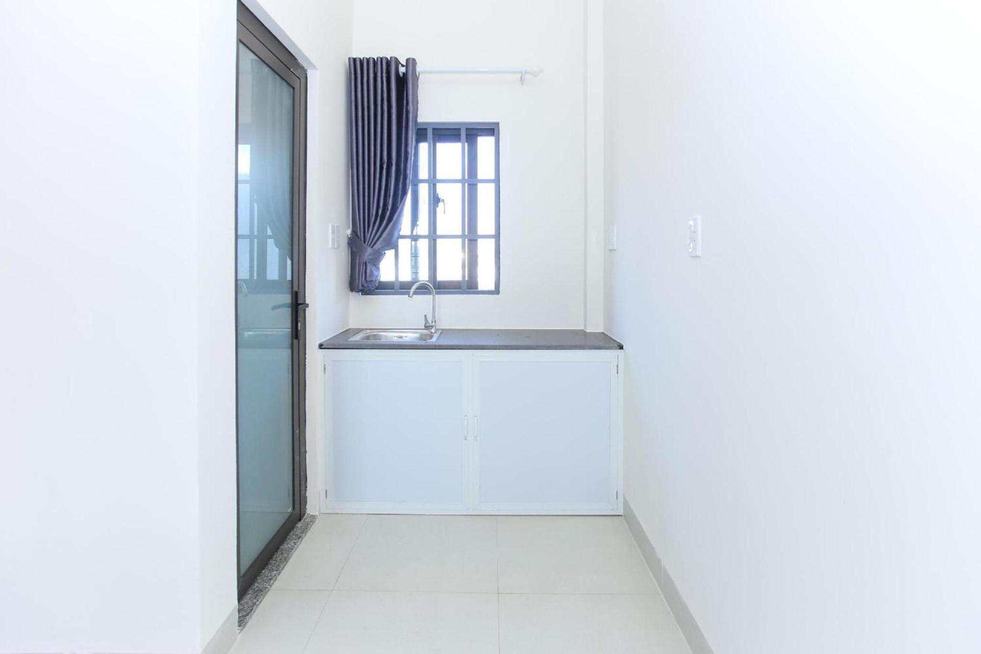 דה נאנג Phat Tai Hotel And Apartment מראה חיצוני תמונה