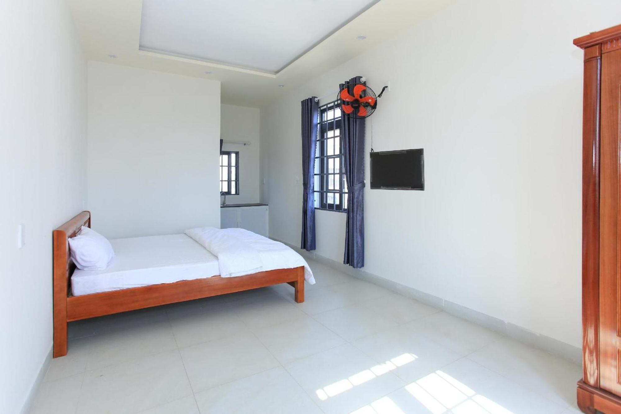 דה נאנג Phat Tai Hotel And Apartment מראה חיצוני תמונה