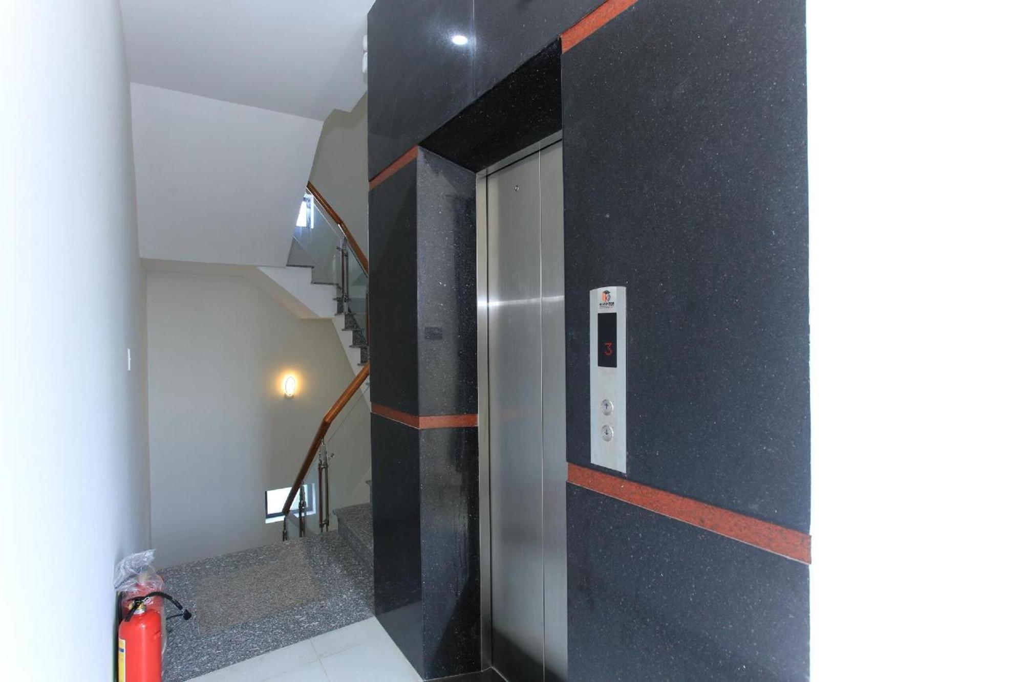 דה נאנג Phat Tai Hotel And Apartment מראה חיצוני תמונה