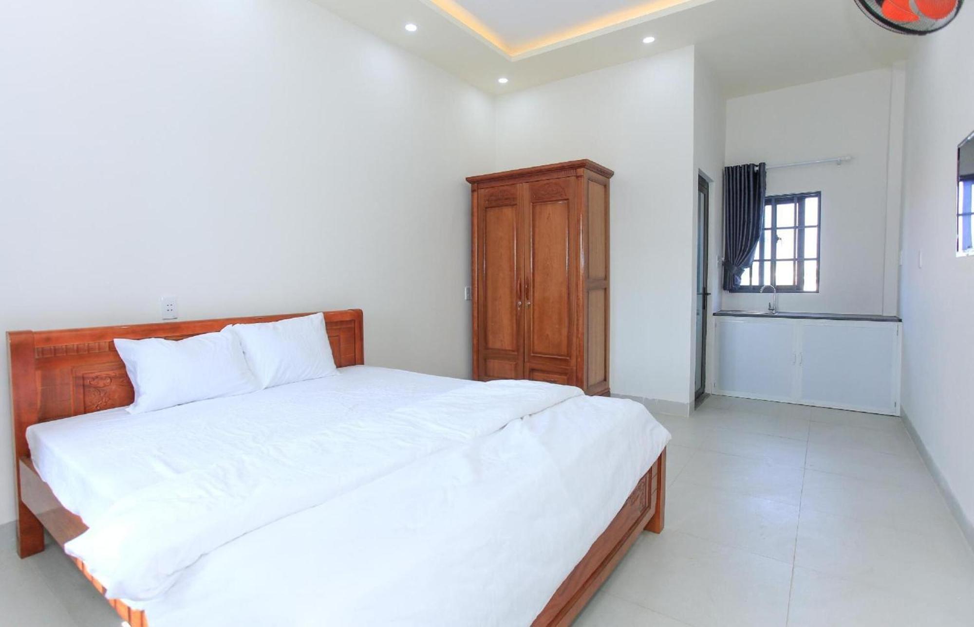 דה נאנג Phat Tai Hotel And Apartment מראה חיצוני תמונה