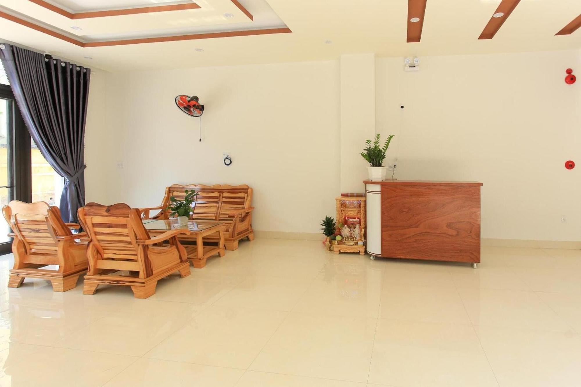 דה נאנג Phat Tai Hotel And Apartment מראה חיצוני תמונה