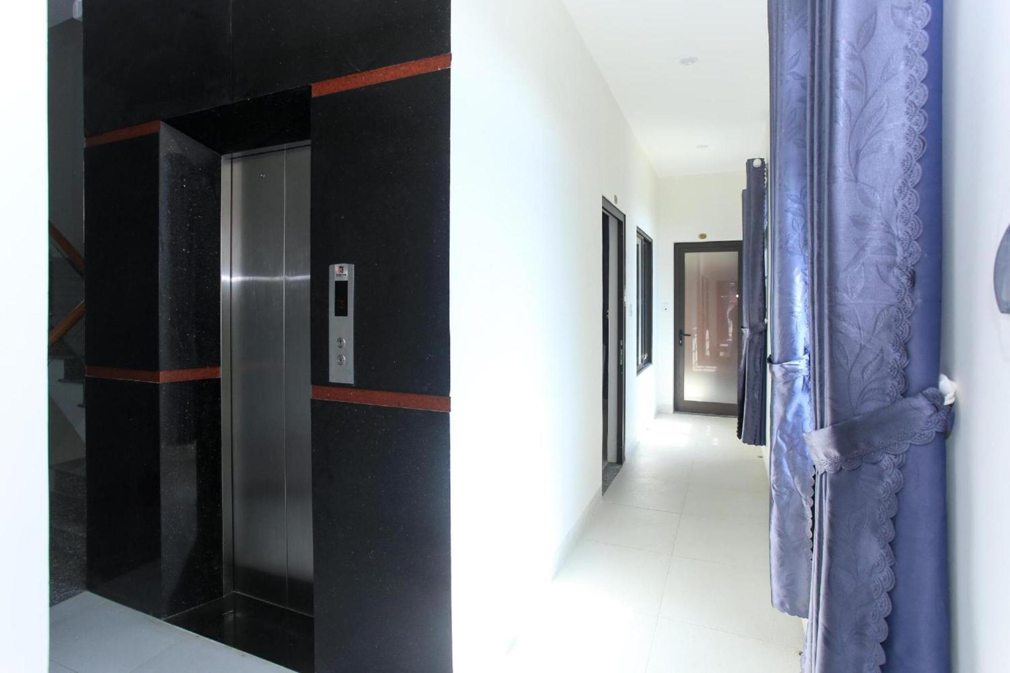 דה נאנג Phat Tai Hotel And Apartment מראה חיצוני תמונה