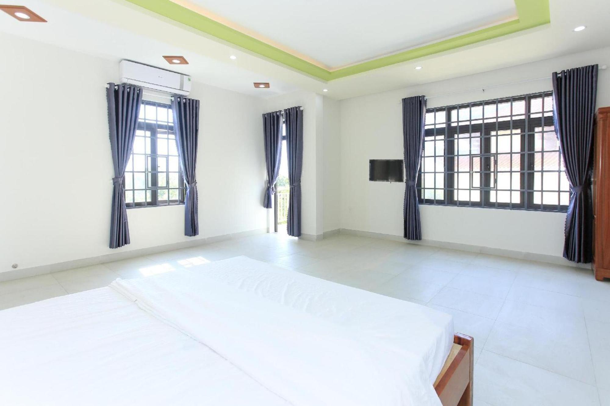 דה נאנג Phat Tai Hotel And Apartment מראה חיצוני תמונה