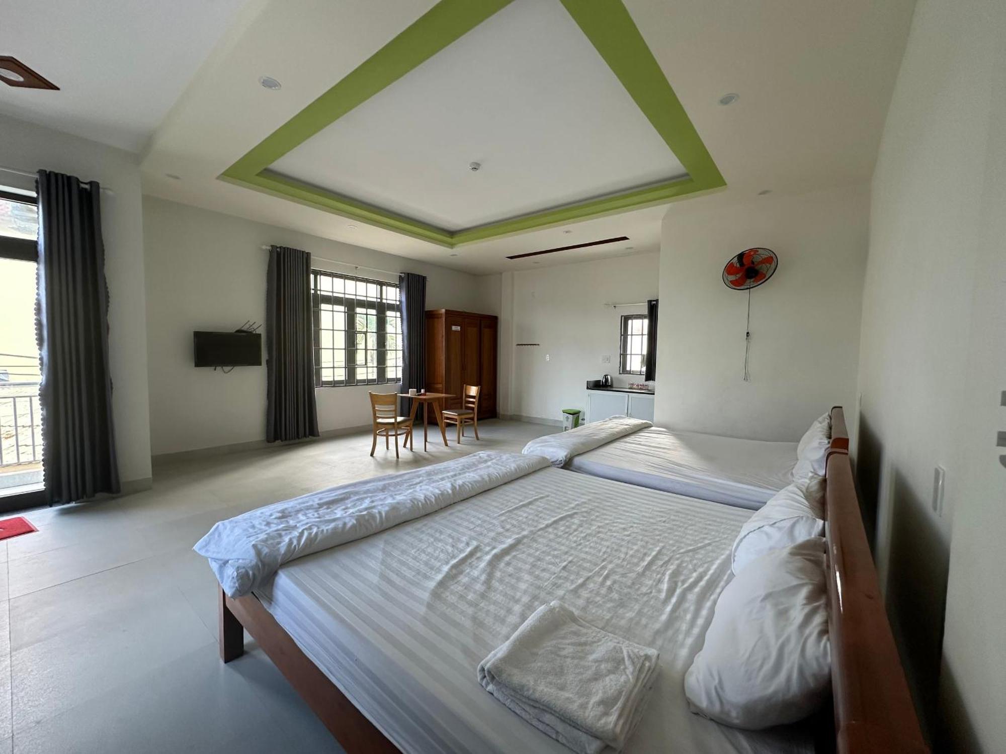 דה נאנג Phat Tai Hotel And Apartment מראה חיצוני תמונה